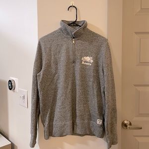 Roots Quarter Zip Jacket